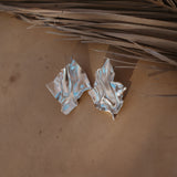 The Molten Muse Earrings (Small, Made to Order)