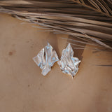 The Molten Muse Earrings (Small, Made to Order)