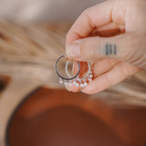 The Pearl Raindrop Earrings