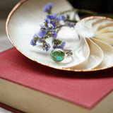 Horizontal Ring in Sonoran Mtn Turquoise (Size 9)
