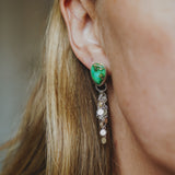 Disco Drops in Sonoran Mtn Turquoise