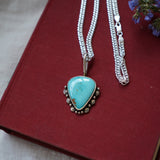 Kingman Turquoise Necklace