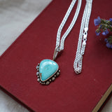 Kingman Turquoise Necklace
