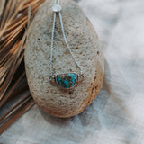 Out West Adjustable Bracelets in Sandhill Turquoise