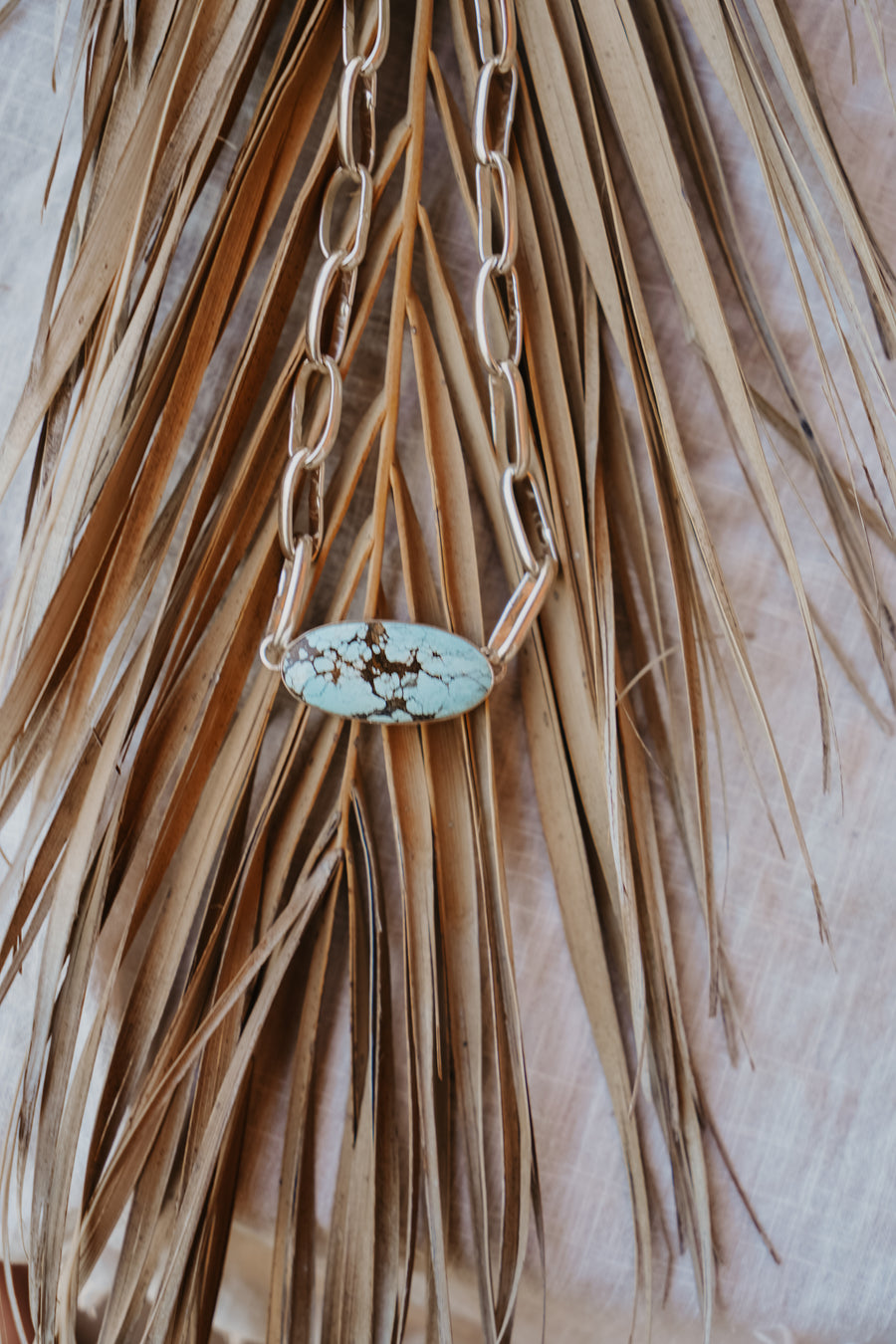 Daydreamer Choker in Hubei Turquoise