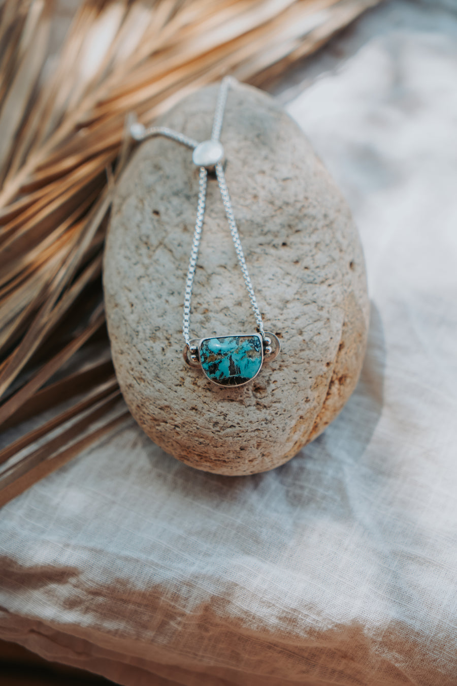 Out West Adjustable Bracelets in Sandhill Turquoise