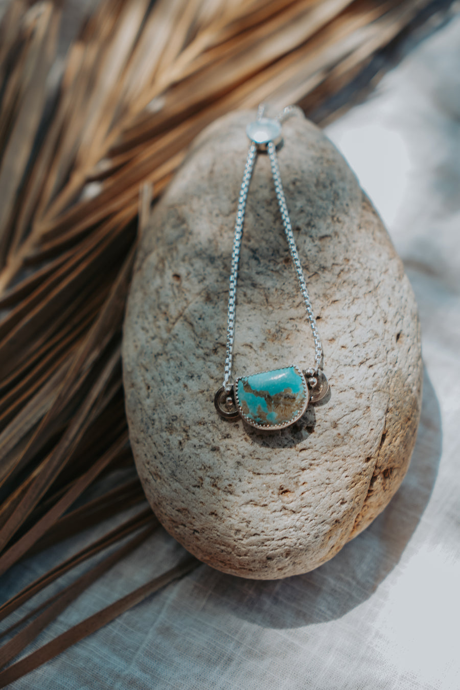 Out West Adjustable Bracelets in Sandhill Turquoise