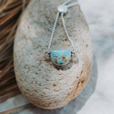 Out West Adjustable Bracelets in Sandhill Turquoise