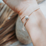 Out West Adjustable Bracelets in Sandhill Turquoise
