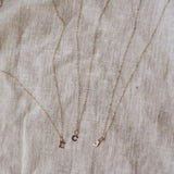 Love Letter Necklaces in 14k Gold-Fill