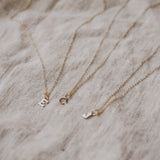 Love Letter Necklaces in 14k Gold-Fill
