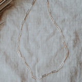 Medium Paperclip Chain Necklace