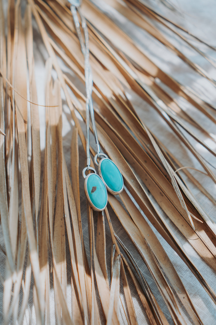 Wilding Bolo in Nevada Fox Turquoise