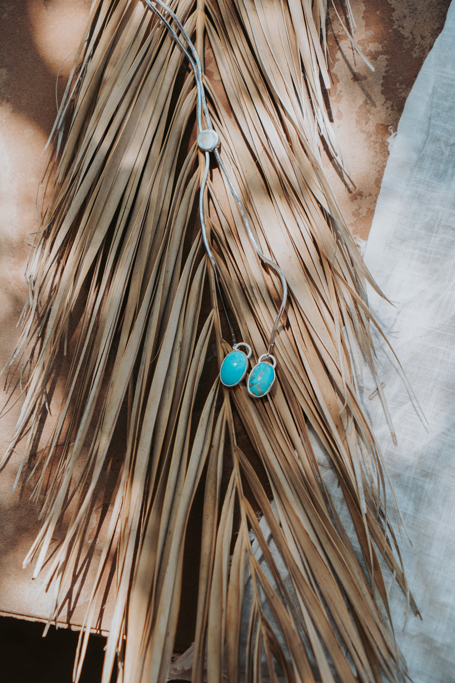 Wilding Bolo in Turquoise Mountain
