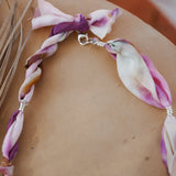 Fray Baby Necklace with Royston Turquoise