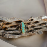 Hubei Turquoise Ring (Size 9.5)