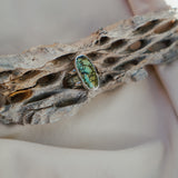 Hubei Turquoise Ring (Size 7)