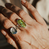 Hubei Turquoise Ring (Size 7)