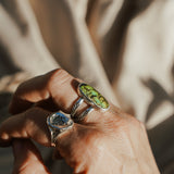 Hubei Turquoise Ring (Size 7)