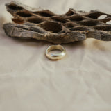 Thick Sterling Ring (Size 6.25)