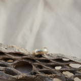 Thick Sterling Ring (Size 6.25)