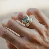 Thick Sterling Ring (Size 6.25)