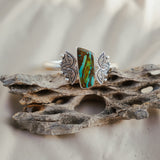 Kingman Turquoise Cuff