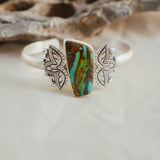 Kingman Turquoise Cuff