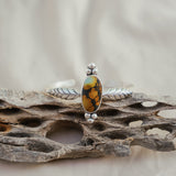 Hubei Turquoise Cuff