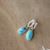 Horseshoe Drops in Whitewater Turquoise