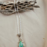 Royston Turquoise Pendant