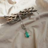 Royston Turquoise Pendant