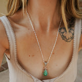 Royston Turquoise Pendant