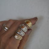 Scarab Ring