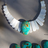 The Desert Wings Collar (Made to Order)