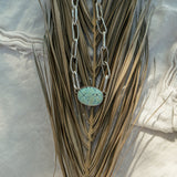 Daydreamer Choker in Hubei Turquoise