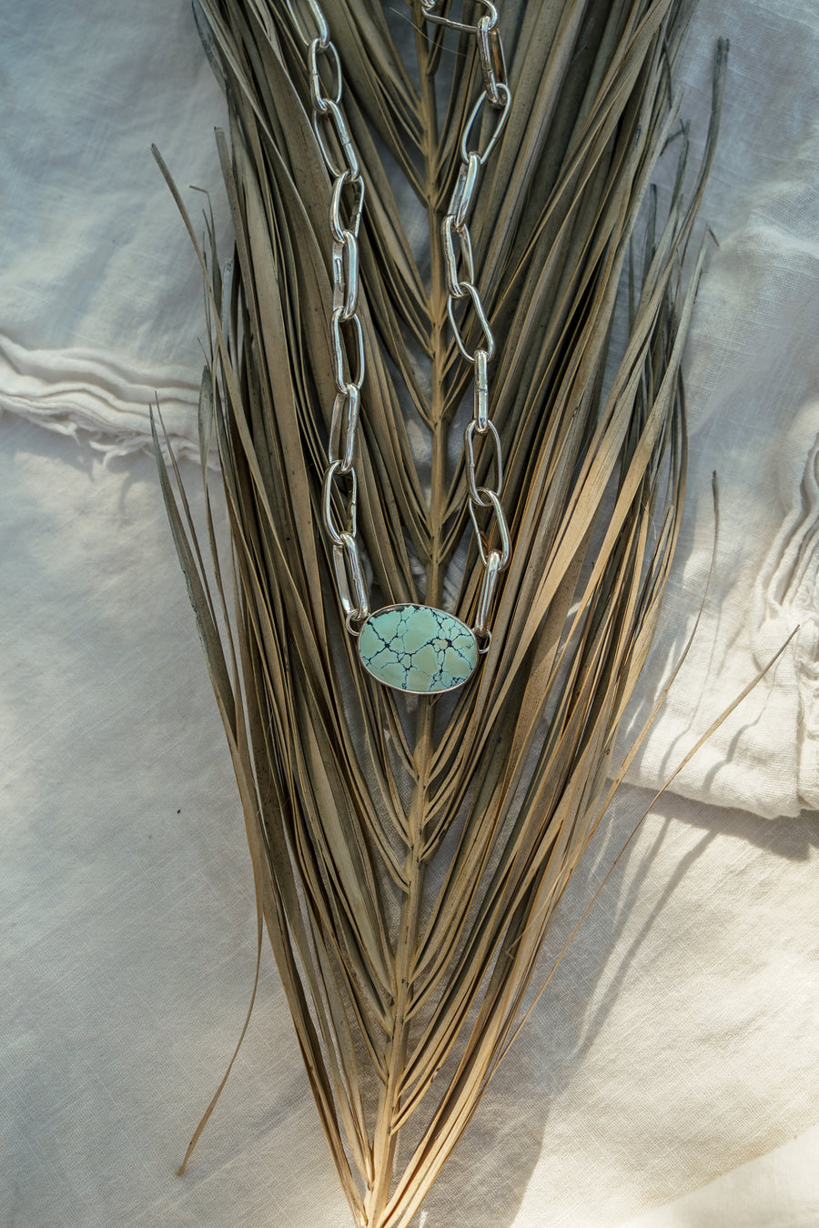 Daydreamer Choker in Hubei Turquoise