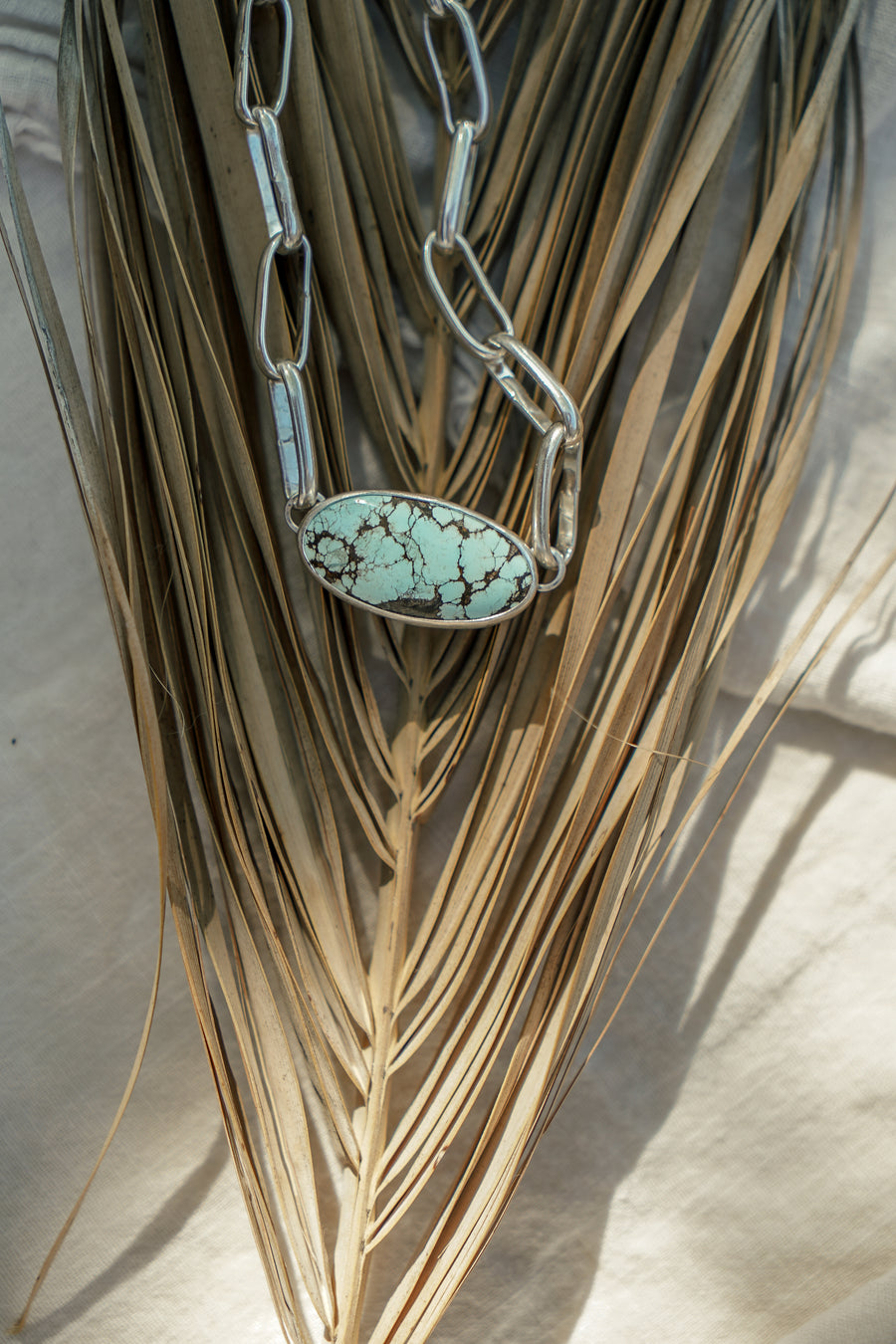 Daydreamer Choker in Hubei Turquoise