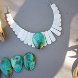 The Desert Wings Collar (Made to Order)