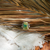Hubei Turquoise Ring (Size 5.5)