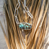 Daydreamer Choker in Hubei Turquoise