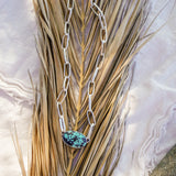 Daydreamer Choker in Hubei Turquoise