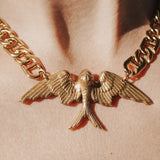 The Skybound Necklace