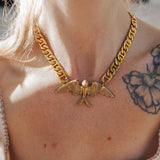 The Skybound Necklace