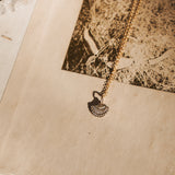Shell Necklace in 14k Gold-Fill