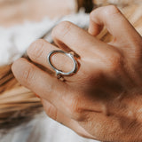 The Intueri Ring (Size 9.75)