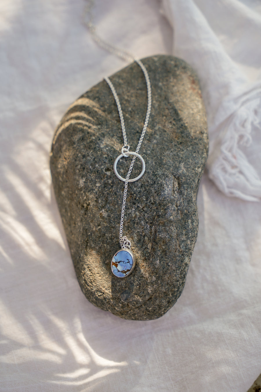 The Lariat in Golden Hill Turquoise