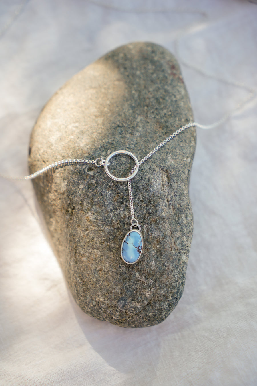 The Lariat in Golden Hills Turquoise