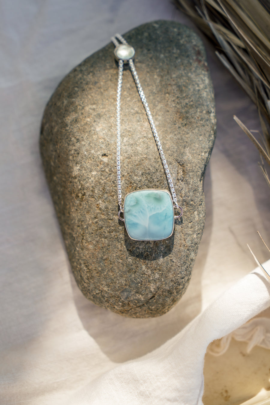 The Out West Box Chain in Larimar