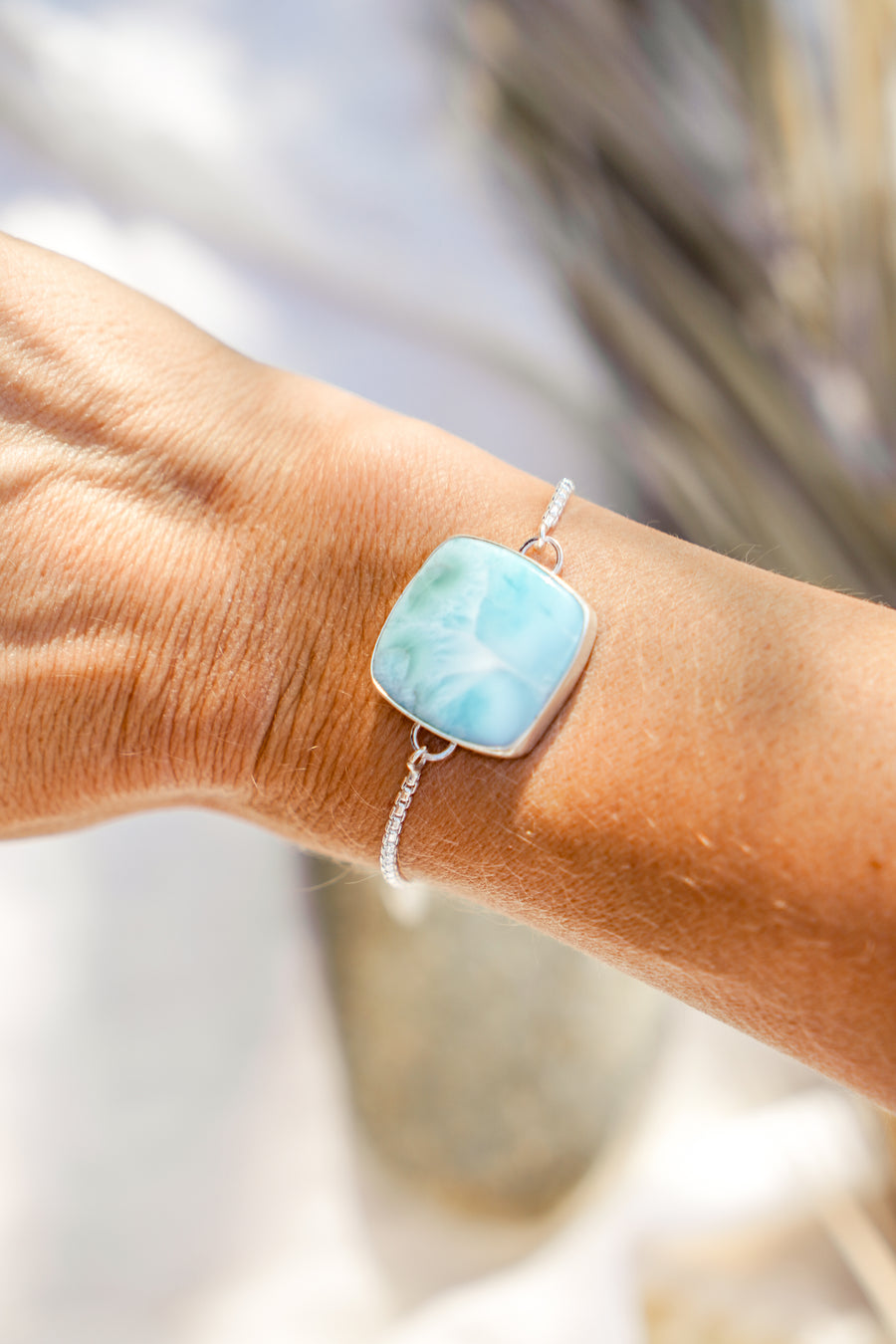 The Out West Box Chain in Larimar